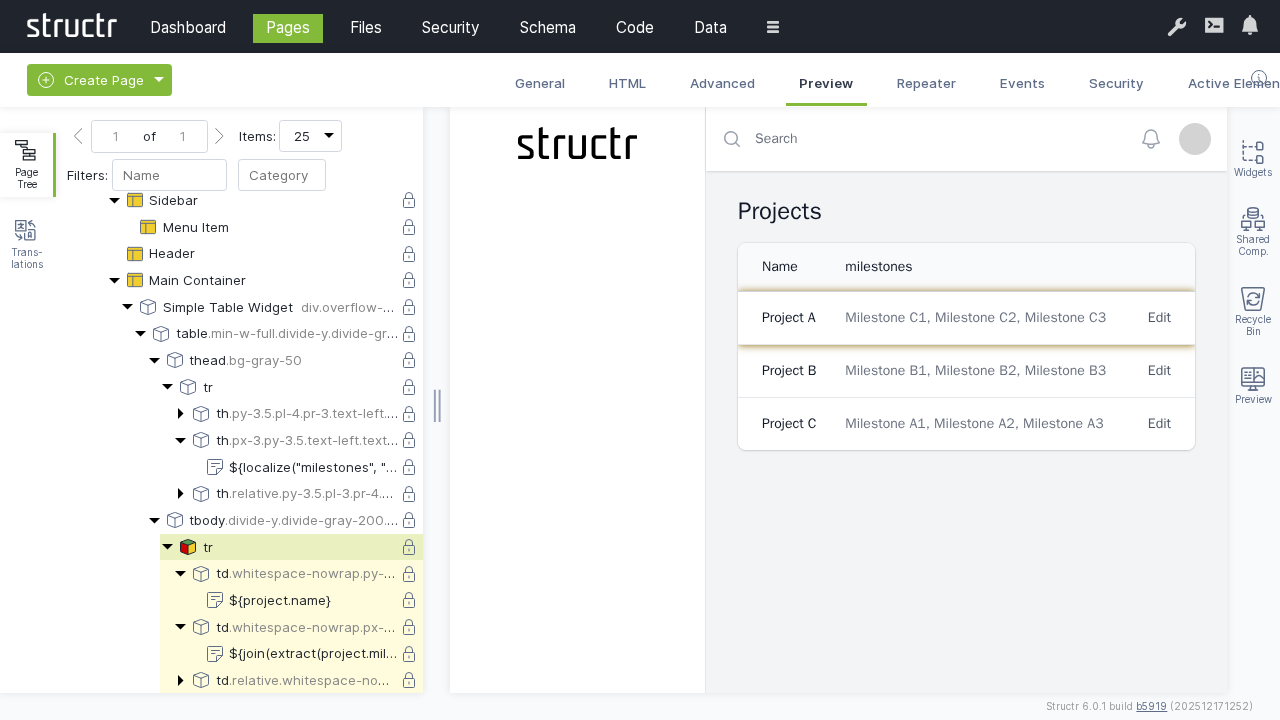 Repeater Configuration
