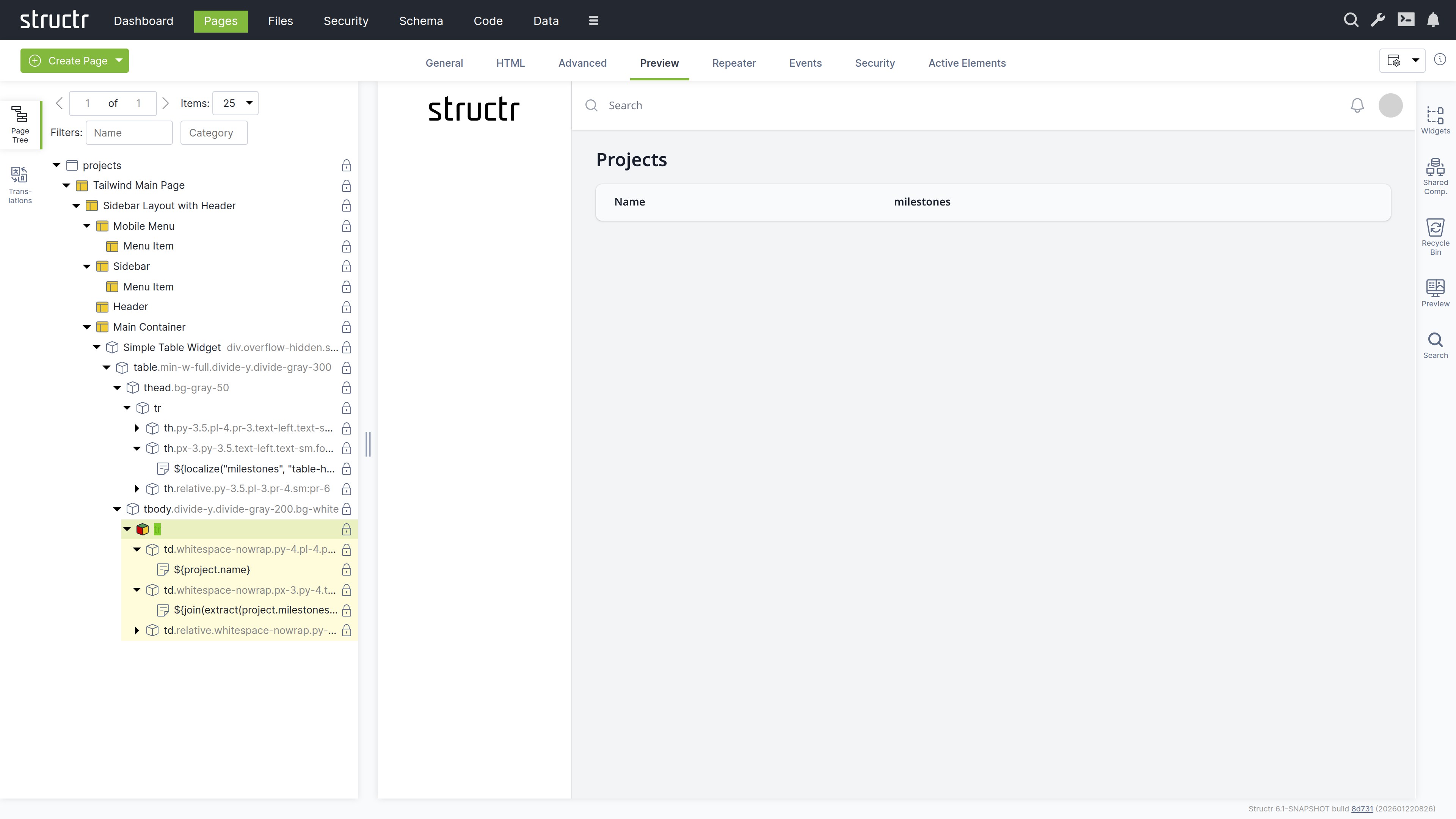 Repeater Configuration
